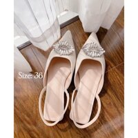 Giày Jinzhuhua săn sale.