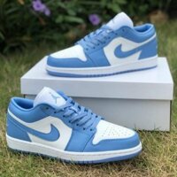 Giày Jodan 1 Low Xanh lam bản đẹp đủ size 36-43 đẩy đủ bill box