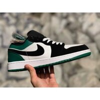 giày jordan 1 cổ thấp các màu