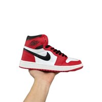 GIÀY JORDAN 1 HIGH ĐỎ ĐEN HÀNG RP FULLBOX