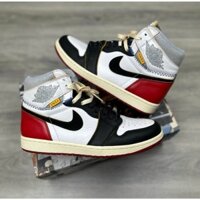 Giày Jordan 1 Retro High Union Los Angeles Black Toe LikeAuth