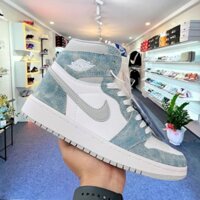 Giày Jordan Hyper Cổ Cao, Giày JD1 Cổ Cao Dành Cho Nam Và Nữ Hàng Đẹp Full Box
