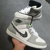 Giày JORDAN nam nữ nhiều màu full box