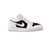 Giày Jordan Panda – Nike Air Jordan 1 Low Panda Trắng Đen Rep 1:1