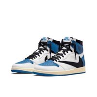 giày jordan TRAVIS SCOTT X FRAGMENT X JORDAN 1 HIGH OG