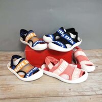 Giày kappa dư xịn chỉ còn size 32,34 màu xanh