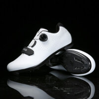 Giày khóa cho nam và nữ, giày hỗ trợ xe đạp đường, giày xe đạp núi 5W2K