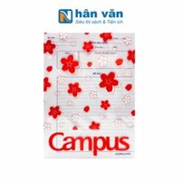 Giấy Kiểm Tra Campus - Kẻ Ngang Có Chấm - TP-BSS70G-30 - 20 Tờ/Túi