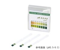 Giấy kiểm tra độ pH (0.0 - 14.0pH, 100 tờ/ hộp) AS ONE 53-0002-41 pH0-14