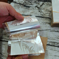 Giấy kiếng nhập khẩu gói kẹo mứt size 10x10