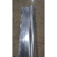 Giấy kiếng trong suốt không hoa văn kích thước 80 x 120cm xấp 50 tờ