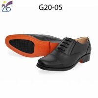 Giày Kiểu Quân Đội Cấp tướng đế vàng mã 05-Công ty CP 26