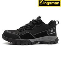 Giày Kingsman Tropical ( đen )