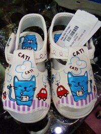 Giày Kito KDE861 size 2-6 thailan