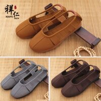 Giày La Hán - Giày Cư Sĩ -Giày Đi Chùa Nam Nữ