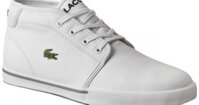 Giày Lacoste Ampthill Nam - Trắng