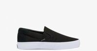 Giày Lacoste Jump Serve Canvas Slip On Nam - Đen