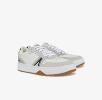 Giày Lacoste L001 White Black [ 7-43SMA0075147 ]