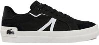 Giày Lacoste L004 Canvas ‘Black’ 43CMA0055