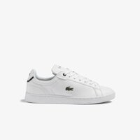 Giày Lacoste Nam Chính Hãng - Carnaby Pro BL Sneakers - Màu Trắng | JapanSport 7-45SMA0110042