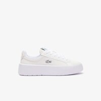 Giày Lacoste Nữ Chính Hãng - CARNABY PLAT LT 124 2 SFA - Màu Trắng | JapanSport 47SFA0111-21G