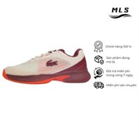 Giày Lacoste Tech Point 223 1 SMA - Trắng Cam - 37