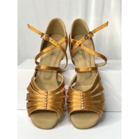Giày Latin Khiêu Vũ Dancesport Dành Cho Nữ SoulDancer 2331 - Gót 6.5cm