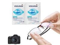 GIẤY LAU KÍNH VISIOMAX - nổi tiếng của ĐỨC - Hộp 52 gói