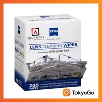 Giấy lau ống kính máy ảnh Carl Zeiss Hộp 30