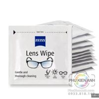 Giấy lau ống kính zeiss
