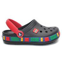 Giày Lego Crocs | Dép bé trai | Dép xỏ ngón bé trai 12088