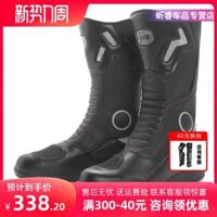 giày leo núi camel Amu chống nước tất cả các mùa đi xe máy Giày nam đua xe đi xe máy thiết bị chống rơi Giày bốt da địa hình giày trekking gore tex chống nước caravan giay di phuot