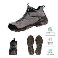 Giày leo núi cổ cao Humtto LeatherBoots 5520-2