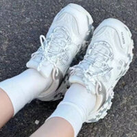 Giày leo núi cổ thấp mang êm chân cho nữ HUMTTO HT2611-7