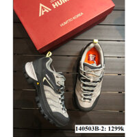 Giày leo núi cổ thấp mang êm chân Humtto 140503B-2 cho Nữ