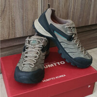 Giày leo núi cổ thấp Nam Humtto 140503A-3