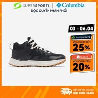 Giày Leo Núi Nam Columbia Facet™ 75 Mid Outdry™ - Đen  - 2099731010 LS001