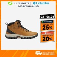 Giày Leo Núi Nam Columbia Newton Ridge™ Plus Ii Waterproof (Phiên Bản Mới Nhất 2024) - Nâu - 1594731291 LS001