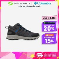 Giày Leo Núi Nam Columbia Peakfreak™ Ii Mid Outdry™ (Phiên Bản Mới Nhất 2024) - Xám - 2100691089