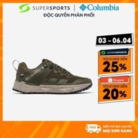 Giày Leo Núi Nam Columbia Facet™ 75 Outdry™ - Xanh Quân Đội - 2099721313