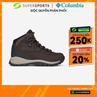 Giày Leo Núi Nữ Columbia Newton Ridge™ Plus Wide - Nâu - 1424694231 LS001