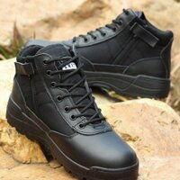 Giày Leo Núi, Phượt SWAT - Giầy Lính Đặc Nhiệm Mỹ (Cổ Thấp) - new2021 ' :