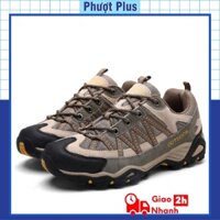 Giày Leo Núi - Trekking - Giày đi phượt Outdoor cao cấp mẫu mới