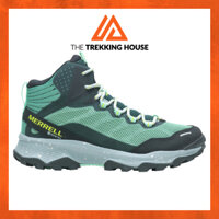 Giày leo núi trekking Merrell Speed Strike Mid GTX - Giày dã ngoại chính hãng