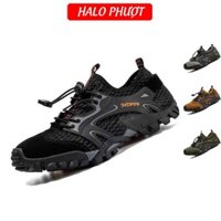 Giày leo núi trekking nam nữ, Đi phượt, Lội suối, Lội nước - Nhanh khô Fashion