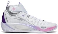 Giày Li-Ning Wade 808 ‘White Purple’ ABAT007-1