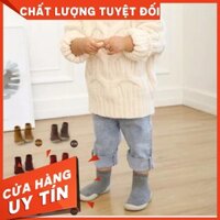 Giày liền tất/Giày bún cho bé đủ màu