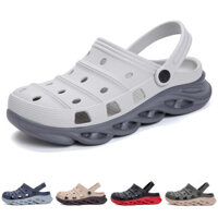 Giày Lỗ Thời Trang Giày Đi Biển Giày Đi Bộ Giày Thể Thao Ngoài Trời Nam Giày Sandal Leo Núi Dép Thường Ngày