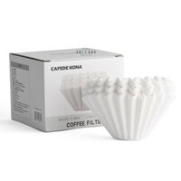 Giấy lọc cà phê cho phễu dạng Kalita hình tròn