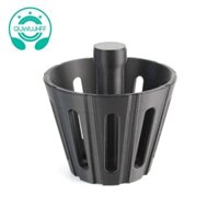 Giấy lọc cà phê Trợ lý cho B75 Cốc lọc cà phê kiểu nhỏ giọt Bộ lọc phễu cà phê đáy phẳng Cốc lọc nhỏ giọt